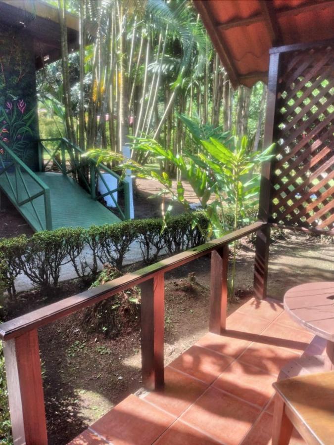 La Fortuna Natural Green Dış mekan fotoğraf