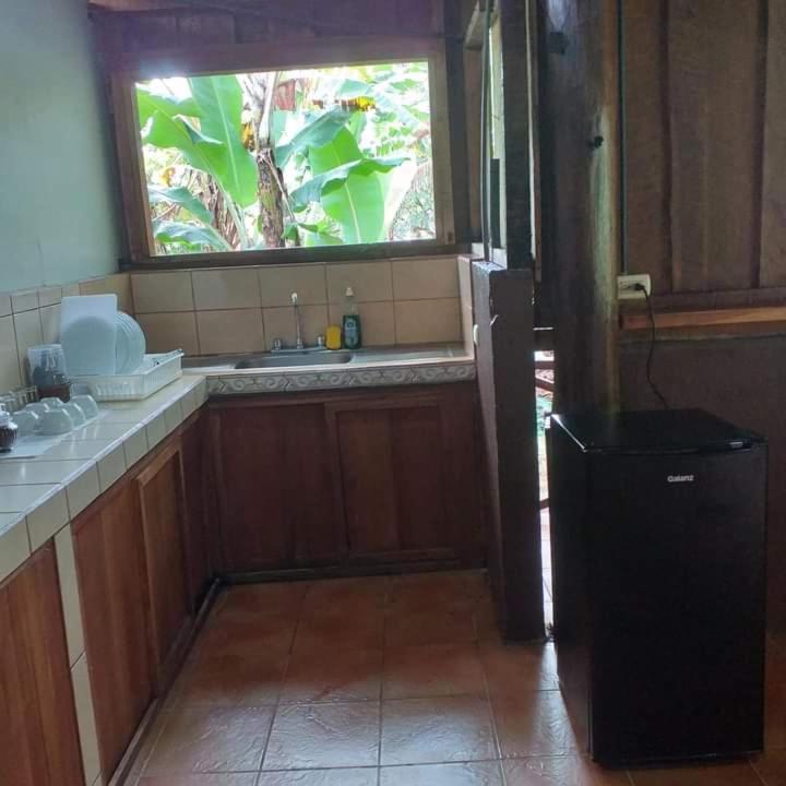 La Fortuna Natural Green Dış mekan fotoğraf