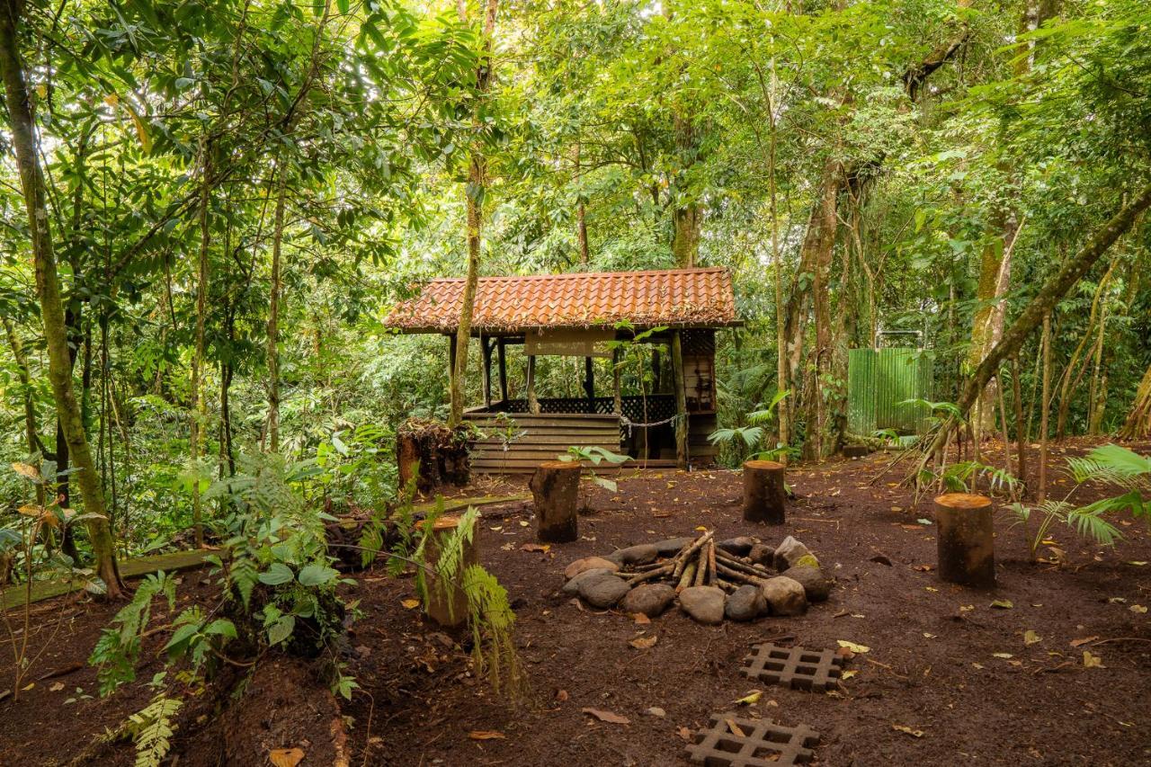 La Fortuna Natural Green Dış mekan fotoğraf