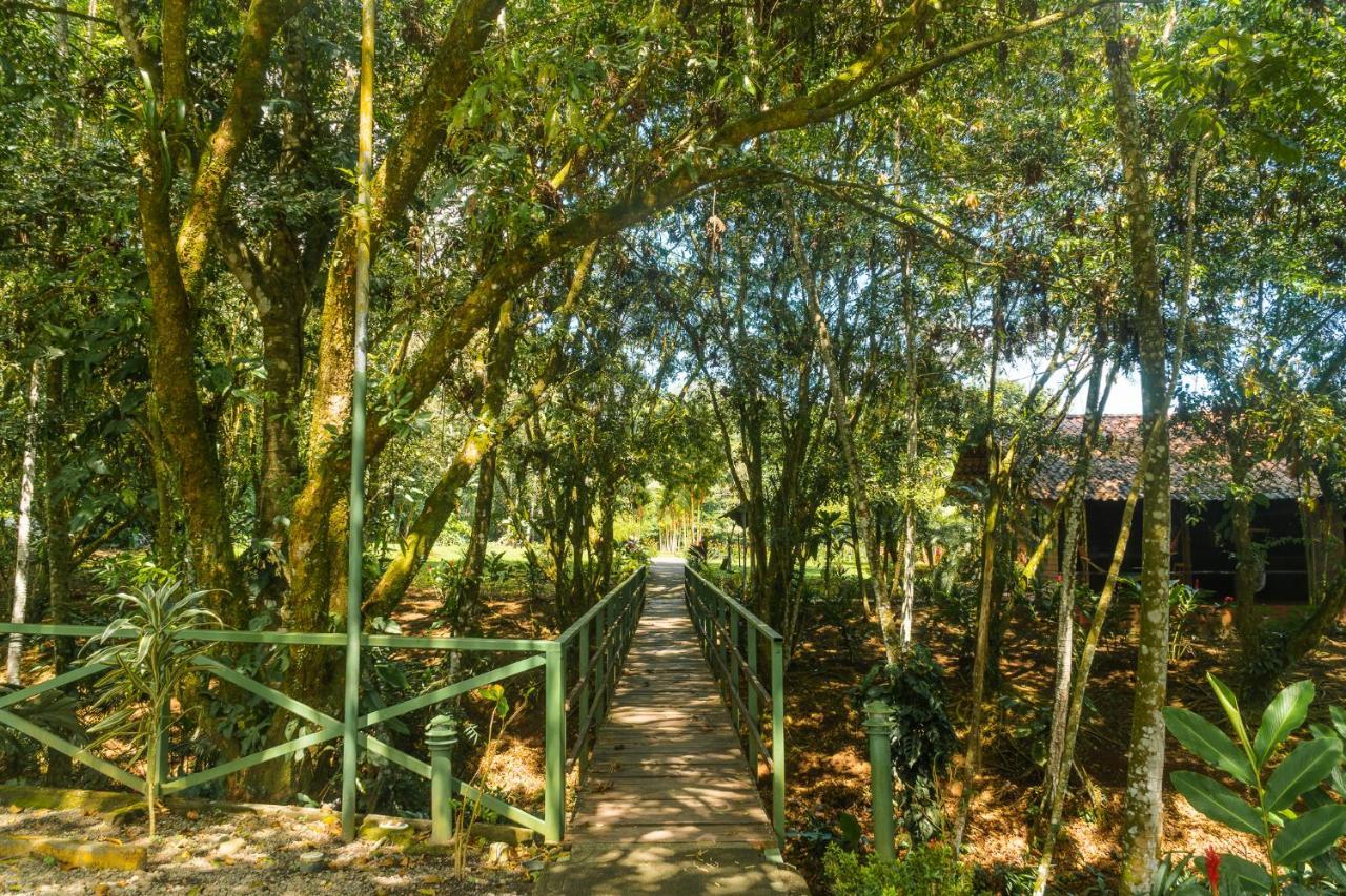 La Fortuna Natural Green Dış mekan fotoğraf