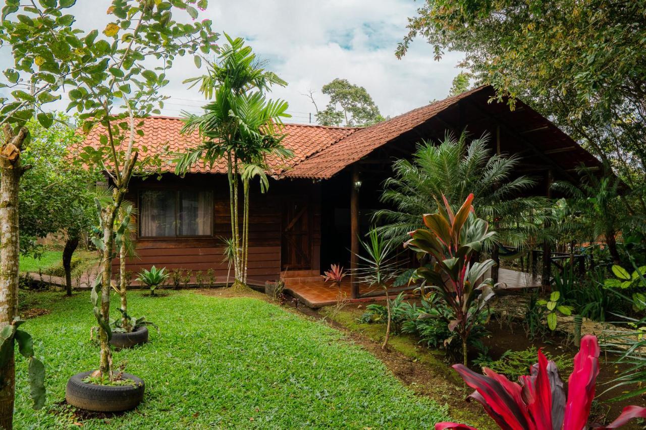 La Fortuna Natural Green Dış mekan fotoğraf
