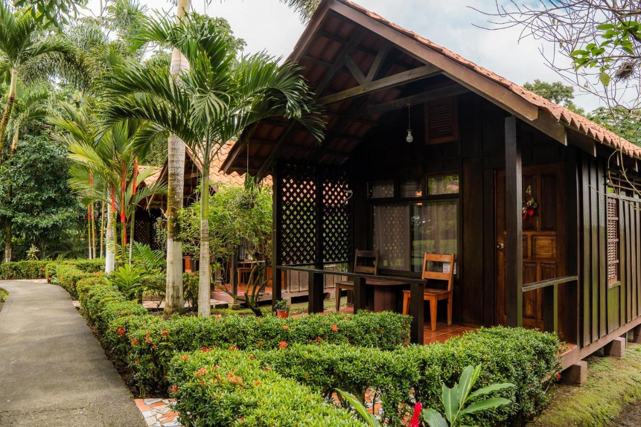 La Fortuna Natural Green Dış mekan fotoğraf