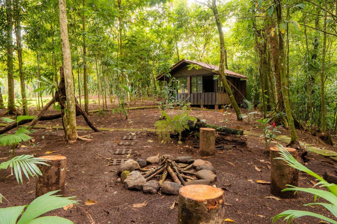 La Fortuna Natural Green Dış mekan fotoğraf