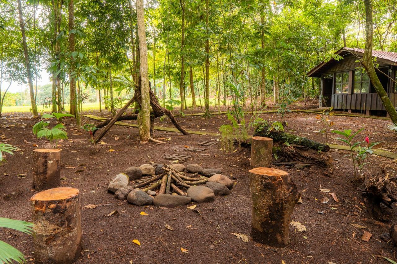 La Fortuna Natural Green Dış mekan fotoğraf