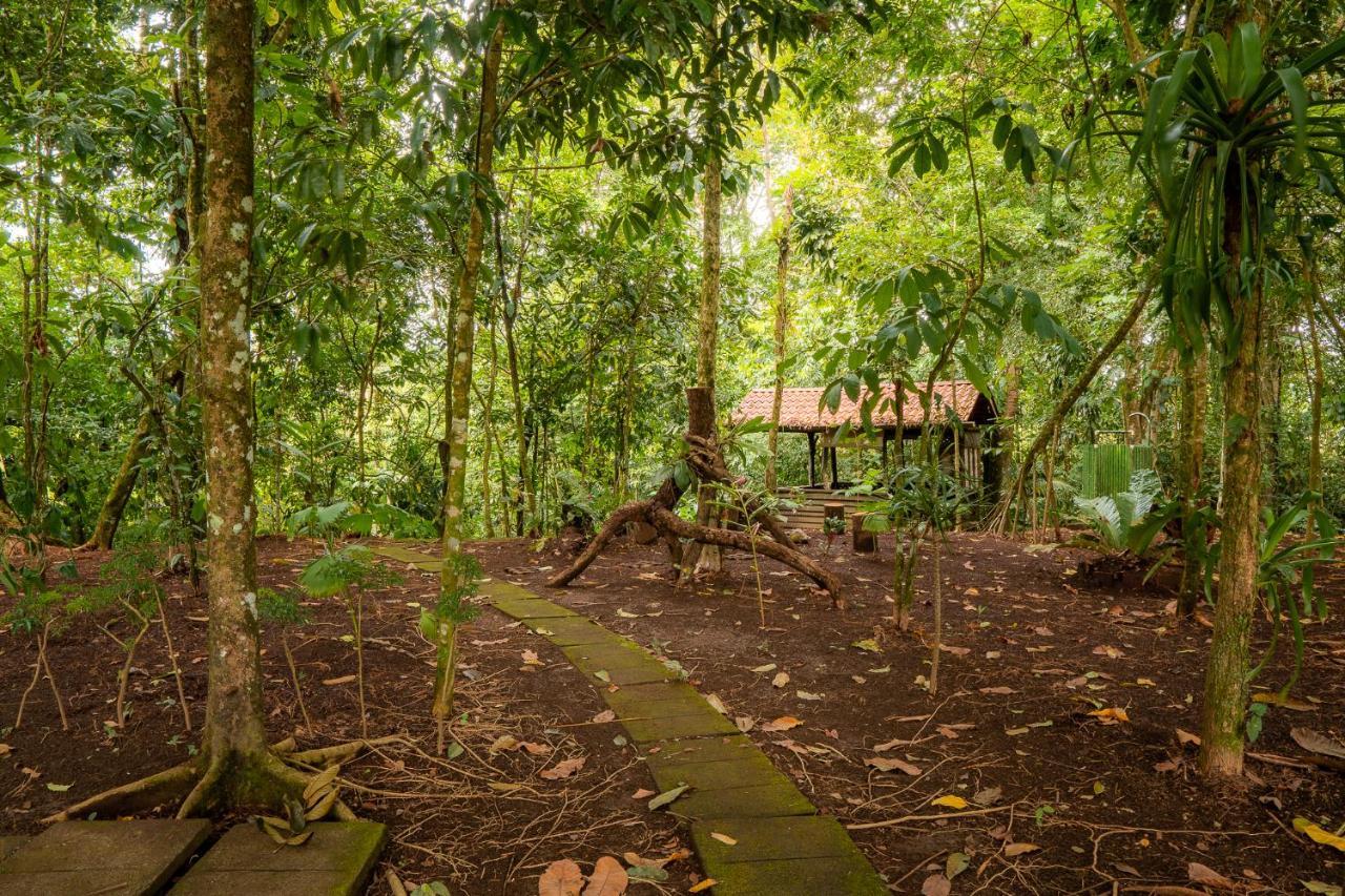 La Fortuna Natural Green Dış mekan fotoğraf