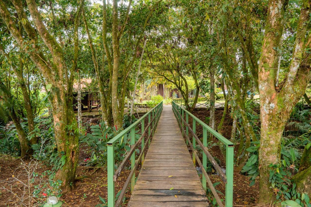 La Fortuna Natural Green Dış mekan fotoğraf