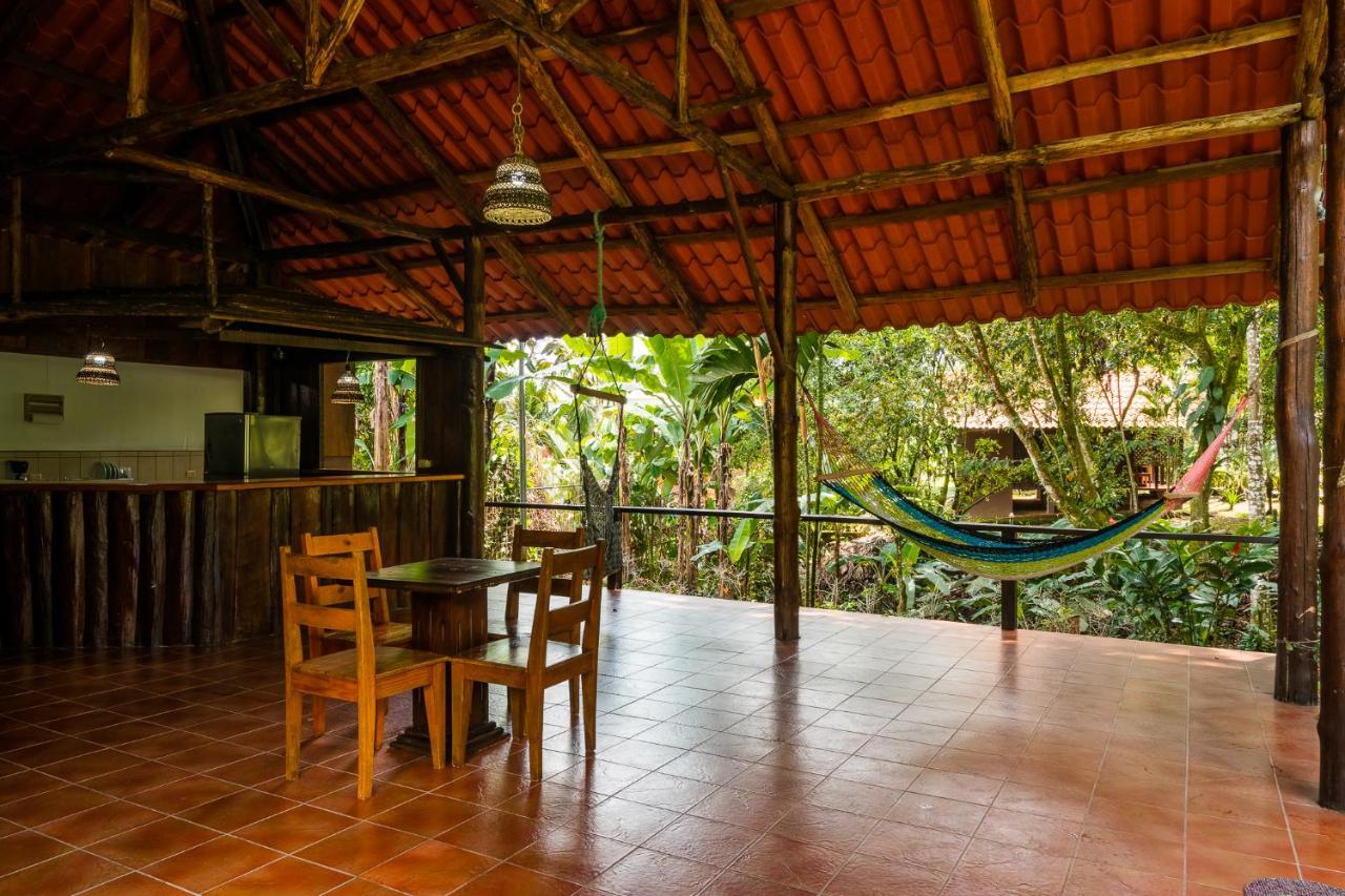 La Fortuna Natural Green Dış mekan fotoğraf