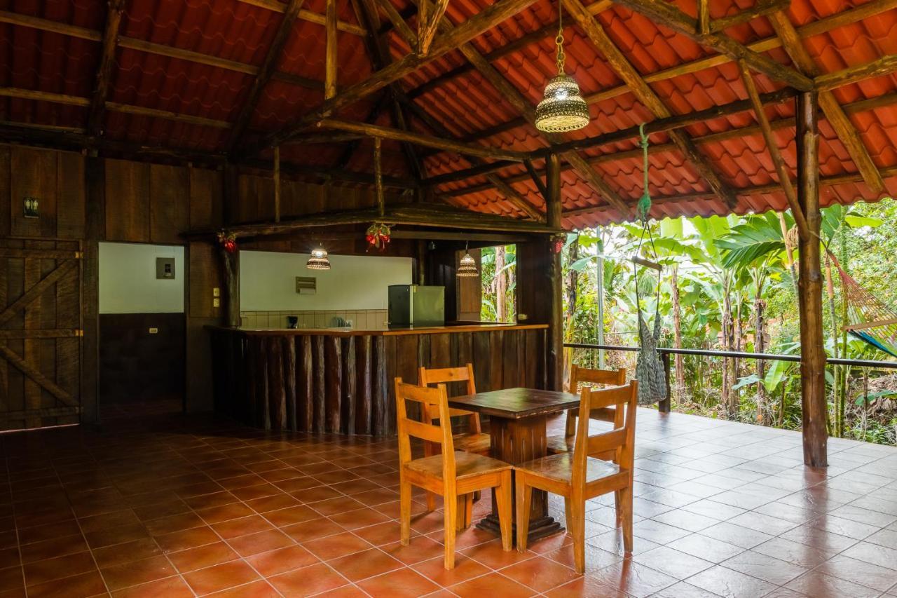 La Fortuna Natural Green Dış mekan fotoğraf
