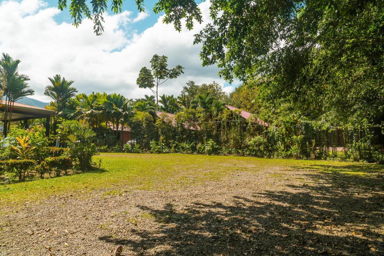 La Fortuna Natural Green Dış mekan fotoğraf