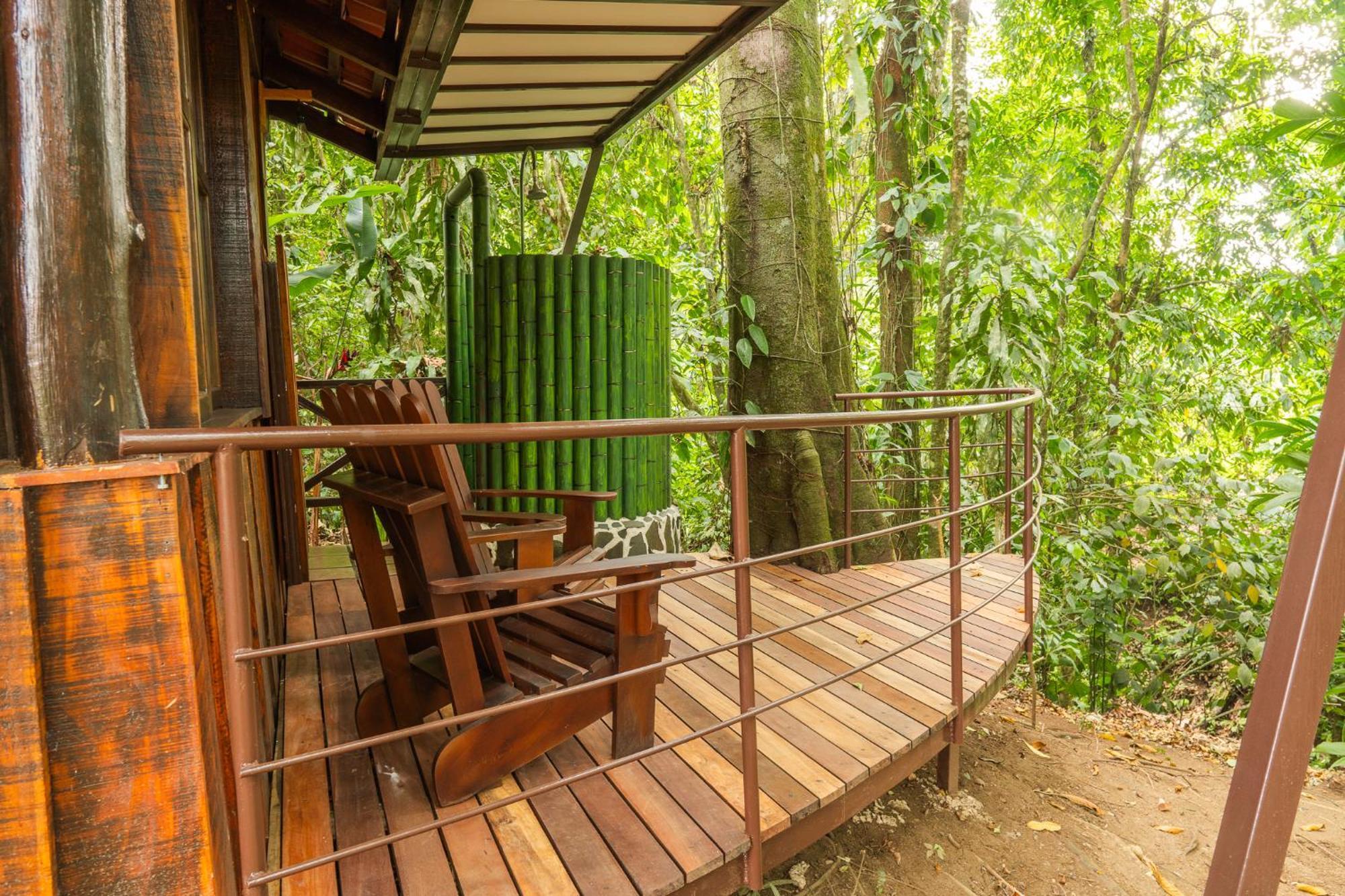 La Fortuna Natural Green Dış mekan fotoğraf