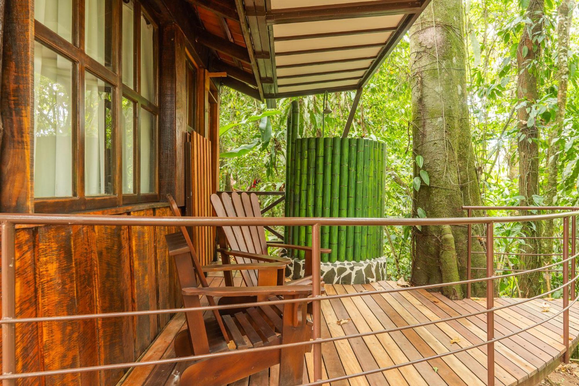 La Fortuna Natural Green Dış mekan fotoğraf