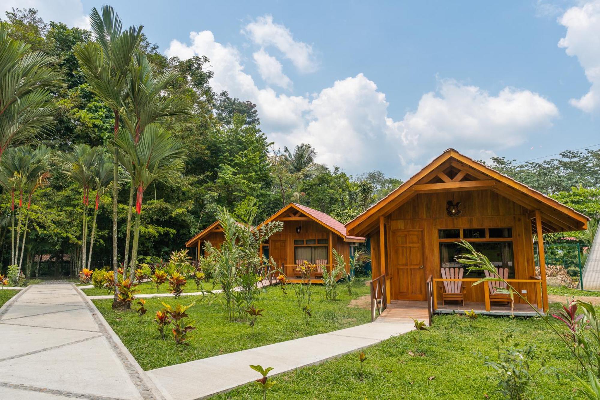 La Fortuna Natural Green Dış mekan fotoğraf