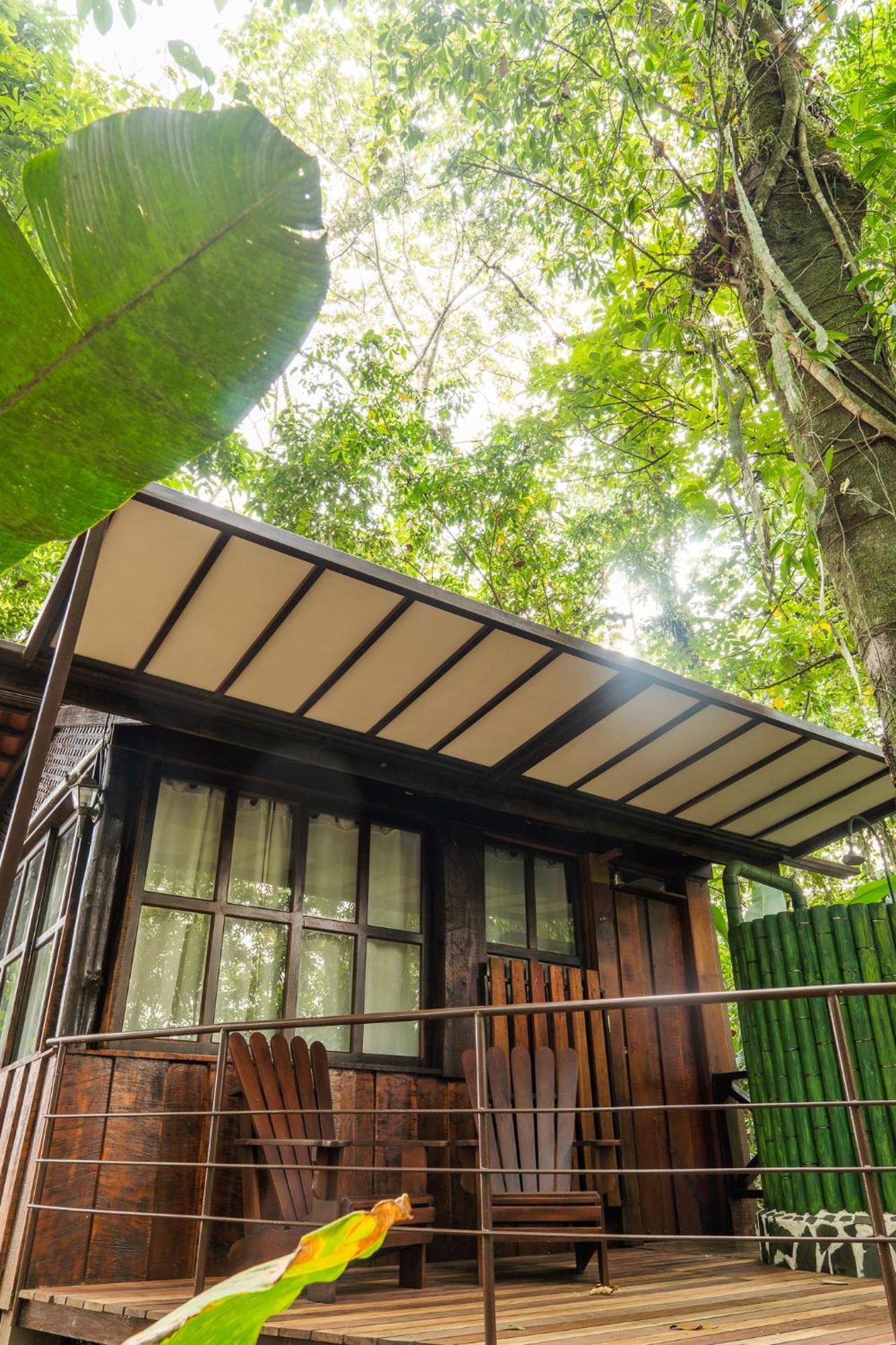 La Fortuna Natural Green Dış mekan fotoğraf